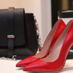 Fashion Sales - Close-up of Shoes And Bag