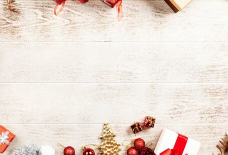 Seasonal Offers - Christmas Board Decors
